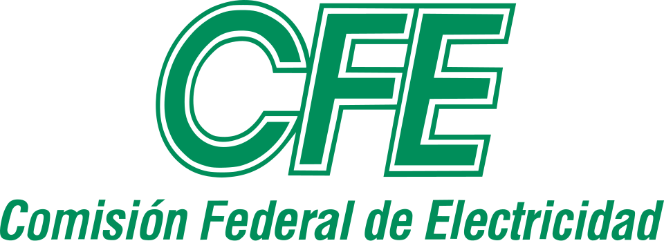 Logotipo de CFE